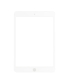 For iPad Mini 3 Digitizer White (Ref)