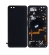 Google Pixel 3 Display lcd + Digitizer + Frame - Black