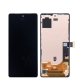 Google Pixel 7 (GVU6C, GQML3) Display lcd And Digitizer Without Frame Black Soft-OLED