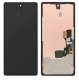 Google Pixel 6a Display lcd And Digitizer Without Frame Black Pulled