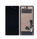 Google Pixel 6 Pro Display lcd And Digitizer Without Frame Black Original