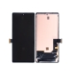 Google Pixel 6 Display lcd And Digitizer Without Frame Black SOFT-OLED