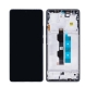 Xiaomi Redmi Note 13 Pro 4G (23117RA68G) Display lcd And Digitizer With Frame Black OEM
