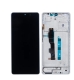 Xiaomi Redmi Note 13 5G (2312DRAABC) Display lcd And Digitizer With Frame White OEM