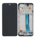 Xiaomi Redmi Note 12S (2303CRA44A) Display And Digitizer lcd With Frame Onyx Black OEM