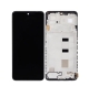 Xiaomi Redmi Note 12 4G (23021RAAEG) Display lcd And Digitizer With Frame Black OEM