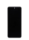 Xiaomi Redmi Note 12 4G (23021RAAEG) Display lcd And Digitizer With Frame Black OEM