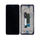 Xiaomi Redmi Note 11T Pro Display lcd And Digitizer With Frame Black OEM