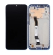 Xiaomi Redmi Note 8, Note 8 (2021) Display lcd And Digitizer With Frame Neptune Blue OEM