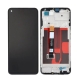 Realme 8 5G RMX3241, Narzo 30 5G RMX3242 Display And Digitizer With Frame Black OEM lcd