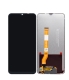 Realme C35 (RMX3511), Narzo 50A Prime (RMX3516) Display LCD And Digitizer Without Frame Black OEM lcd