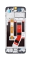 Oppo A77 4G, A57S CPH2385, OnePlus Nord N20 SE CPH2469 Display lcd And Digitizer With Frame Black OEM