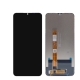 Oppo A15 CPH2185, A15S CPH2179 Display lcd And Digitizer Without Frame Black OEM