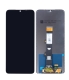 Motorola Moto E22i Display lcd And Digitizer No Frame Black