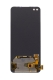 OnePlus Nord (AC2001, AC2003) Display And Digitizer Without Frame Black Soft-OLED lcd