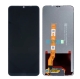 Oppo A18 (CPH2591), A38 (CPH2579) Display lcd And Digitizer Without Frame Black OEM