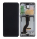 Samsung Galaxy S20 Plus SM-G985F (GH82-22145B) Display lcd Complete - Cloud White