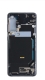 Samsung Galaxy S20 G980F, S20 5G G981F Display And Digitizer With Frame Hel Blue Service Pack