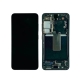 Samsung Galaxy S23 S911B Display LCD And Digitizer With Frame Phantom Black Service Pack