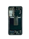 Samsung Galaxy S23 S911B Display LCD And Digitizer With Frame Phantom Black Service Pack