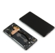 Samsung Galaxy S10 Lite G770F Display LCD And Digitizer With Frame Prism Black Service Pack