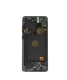 Samsung Galaxy Note 10 Lite N770F Display LCD And Digitizer With Frame Aura Black Service Pack