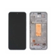 Samsung Galaxy A54 5G A546B Display LCD And Digitizer With Frame White Service Pack