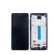 Samsung Galaxy A52 5G A526B, A52s 5G A528B Display LCD And Digitizer With Frame Awesome Violet Soft-OLED