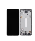 Samsung Galaxy A52 4G A525F Display LCD And Digitizer With Frame Awesome White Soft-OLED
