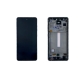 Samsung Galaxy A52s 5G A528B Display LCD And Digitizer With Frame Awesome White Service Pack