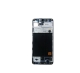 Samsung Galaxy A51 A515F Display LCD And Digitizer With Frame Black Service Pack