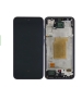 Samsung Galaxy A35 A356B Display LCD And Digitizer With Frame Navy Service Pack