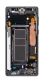 Samsung Galaxy Note 9 N960F Display lcd And Digitizer With Frame Lavender Service Pack