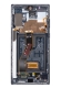 Samsung Galaxy Note 10 Plus N975F, Note 10 Plus 5G N976F Display And Digitizer With Frame Aura Black Pulled