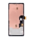 Google Pixel 6A Display lcd And Digitizer Without Frame Black Soft-OLED