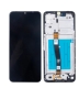 Samsung Galaxy A22 5G A226B Display lcd And Digitizer With Frame Black OEM Oled