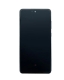 Samsung Galaxy A72 A725F Display lcd And Digitizer With Frame Awesome Black Service Pack