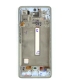 Samsung Galaxy A53 5G A536B Display lcd And Digitizer With Frame Blue Service Pack