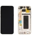 Samsung Galaxy S8 Plus (SM-G955F) Displa lcd y with Digitizer + Frame Service Pack - Gold