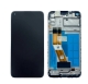 Samsung Galaxy A11 A115F Display lcd And Digitizer With Frame Black Service Pack