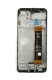 Samsung Galaxy A23 5G A236B Display lcd And Digitizer With Frame Service Pack