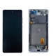 Samsung Galaxy S20 FE G780F, 5G G781B Display lcd And Digitizer With Frame Cloud White Service Pack