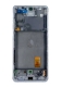 Samsung Galaxy S20 FE G780F, 5G G781B Display lcd And Digitizer With Frame Cloud White Service Pack