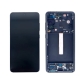 Samsung Galaxy S21 FE G990B Display lcd And Digitizer With Frame Graphite Service Pack