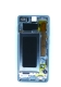 Samsung Galaxy S10 Plus G975F Display lcd And Digitizer With Frame Prism White Service Pack