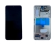 Samsung Galaxy S22 S901B Display lcd And Digitizer With Frame Phantom White, Cream,Sky Blue Service Pack
