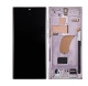 Samsung Galaxy S23 Ultra S918B Display lcd And Digitizer With Frame Lavender Service Pack