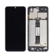 Xiaomi Redmi A1 (220733SI), A1 Plus (220733SFG) Display lcd And Digitizer With Frame Black OEM
