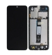 Xiaomi Redmi A2, A2 Plus Display lcd And Digitizer With Frame Black OEM