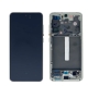 Samsung Galaxy S21 FE G990B Display lcd And Digitizer with Frame Olive Service Pack